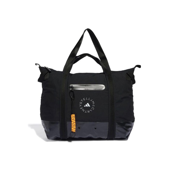 adidas by Stella McCartney アディダス バイ ステラ マッカートニー レディース トートバッグ IS9028 Asmc Tote Black onesize 【送料無料・関税込】