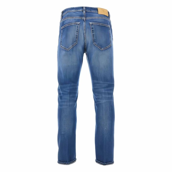 ピーティー・トリノ PT TORINO Jeans Regg C5TP05B0SH0220MM87 Men ジーンズ Blue 33 31 34 【送料無料・関税込】