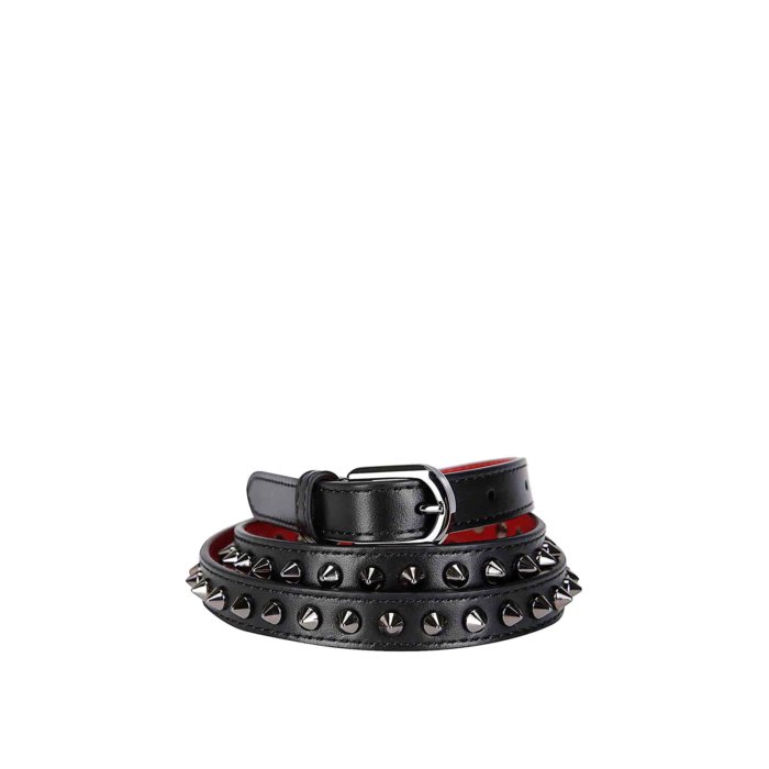 送料関税込■Christian Louboutin■Cabata スタッズレザーベルト 楽天市場】christian louboutin(ベルト・サスペンダー|バッグ