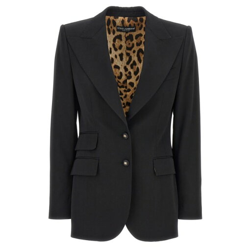 ドルチェガッバーナ Dolce & Gabbana 'Turlington' blazer F29Z8TGDCL0N0000 Women スーツ・ジャケット Black IT40 IT42 IT44 IT46 42 44 【送料無料・関税込】 ドルチェガッバーナ Dolce & Gabbana 'Turlington' blazer F29Z8TGDCL0N0000 Women スーツ・ジャケット Black IT40 IT42 IT44 IT46 42 44 【送料無料・関税込】