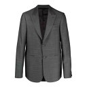 FENDI フェンディ メンズ カジュアルジャケット・ベスト FJ0768APO4F1LUY Casual jacket Black 48 【送料無料・関税込】