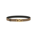 FERRAGAMO フェラガモ レディース ベルト・サスペンダー 71519823A565613 REVERSIBLE