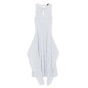 ロエベ LOEWE LOEWE PAULA'S IBIZA Dresses Clear Blue S616Y09XAZ5102 Women ワンピース・ドレス・...