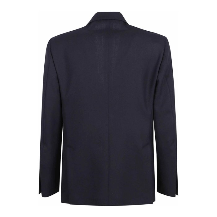 ラルディーニ LARDINI Easy Wear Drop Jacket ES949QESEL64703850 Men スーツ・ジャケット Blue 46 48 50 【送料無料・関税込】