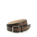Tod's トッズ メンズ ベルト・サスペンダー XCMCP610100HURS801 Leather belt Brown 95 110 105 90 100...