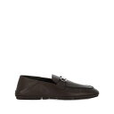 フェラガモ FERRAGAMO Ferragamo Flat shoes 0294737788642E Men ローファー 71/2 81/2 10 11 6 7 8 9 【送料無料・関税込】