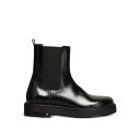 アミパリス AMI Paris Leather boots メンズ シューズ ブーツ Black 40 41 44 男性 USV258AL0043001 【送料...