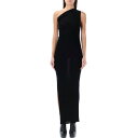 リック オウエンス Rick Owens Rick Owens Dresses Black RP01E7627RIBM09 Women ワンピース・ドレス・オー...