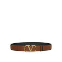 ヴァレンティノ Valentino Garavani Belt メンズ アクセサリー ベルト・サスペンダー Black 100 男性 5Y2T0T46VBC11...