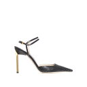 トムフォード TOM FORD Court shoes ウィメンズ シューズ パンプス・ハイヒール Black 36 37 38.5 女性 W3511LCL43...