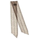 サンローラン Saint Laurent Silk scarf 8182013Y0109560 Women スカーフ・マフラー Multicolor onesi...