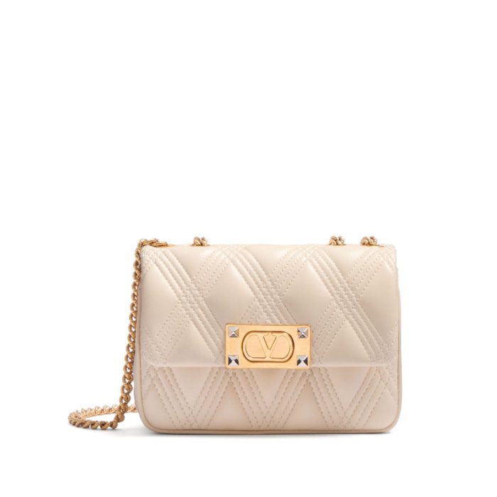 【関税&送料込】Valentino Garavani Bags Beige 楽天市場】valentino(カラーベージュ)(ショルダーバッグ