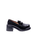 【楽天ブラックフライデー最大80%OFF+P2倍~】KENZO ケンゾー レディース ローファー FD52LO705L6799 Kenzo smile heel...