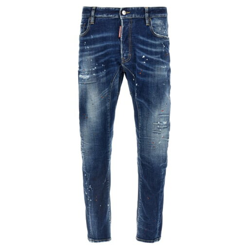 ディースクエアード Dsquared2 'Tidy Biker' jeans S74LB1662S30664470 Men ジーンズ Blue IT46 IT48 IT50 IT52 IT54 IT56 48 50 52 46 54 56 【送料無料・関税込】 ディースクエアード Dsquared2 'Tidy Biker' jeans S74LB1662S30664470 Men ジーンズ Blue IT46 IT48 IT50 IT52 IT54 IT56 48 50 52 46 54 56 【送料無料・関税込】
