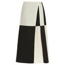 ジルサンダー Jil Sander 'Q 17 MC’ skirt JSWU355106WU391900B267 Women スカート Multicolor DE34 DE36 DE38 【送料無料・関税込】