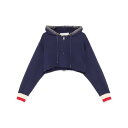 ゴールデングース Golden Goose Golden Goose Sweaters Blue GWP01225P00163650878 Women スウェッ...