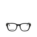 ディースクエアード Dsquared2 Glasses D20065807 Men サングラス・アイウェア Black 51 【送料無料・関税込】