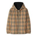 Burberry バーバリー メンズ カジュアルジャケット・ベスト 8110371 Coat Black L S M XL 2XL 【送料無料・関税込】
