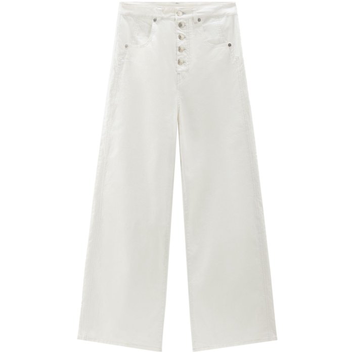 乐天商城 - WOOLRICH ウールリッチ レディース ジーンズ CFWWTR0176FRUT36958178 Woolrich Jeans Chiari e Naturali 25 26 27 28 29 【送料無料・関税込】