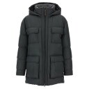 ブルネロ・クチネリ Brunello Cucinelli Knitted neck down jacket MG5017784C2126 Women コート・ダ...