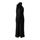 マックスマーラ Max Mara Moli dress 2421226141600000 Women ワンピース・ドレス・オールインワン Black 40 42 【送料無料・関税込】