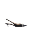 ヴァレンティノ Valentino Garavani Bepointy Slingback ウィメンズ シューズ パンプス・ハイヒール Black 38 38....