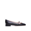 ヴァレンティノ Valentino Garavani Preshoes Mary-Jane Flats ウィメンズ シューズ フラットシューズ Black 39...