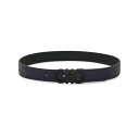 フェラガモ FERRAGAMO EMBOSSED PATTERN REVERSIBLE GANCINI BELT 6755420780047MIDNIGHTNE...