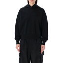 ワイスリー Y-3 Y-3 Clothing.... Black IV5548FLEECEBLACK Women スウェット・フーディー Blacks and ...