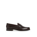 チャーチ Church's Church`S Milford Loafers EDB146FG000009ADCF0AEV Men ローファー Dark Bro...