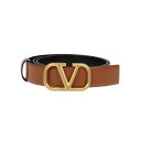 ヴァレンティノ Valentino Garavani BELT H.30 WT0T15ZFR11J Women ベルト・サスペンダー 11J SELLERIA ...