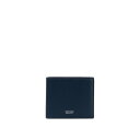 トムフォード TOM FORD "T Line" Wallet Y0228LCL158S1L087 Men 財布・カードケース Blue onesize 【送料無料・関税込】