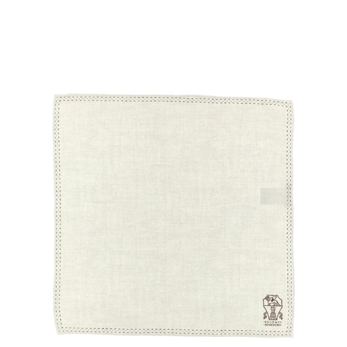 Brunello Cucinelli ֥ͥͥ  ¾꡼ MR8670091COV48 Logo pocket clutch bag Multicolor onesize ̵ǹ