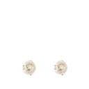 ヴァレンティノ Valentino Garavani Earrings 5W0J0W65YCMMH5 Women ピアス・イヤリング Silver onesiz...
