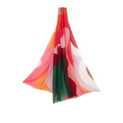 エトロ ETRO wave print cashmere scarf その他 Multicolour ONESIZE 143209153750 【送料無料・関税込】 エトロ ETRO wave print cashmere scarf その他 Multicolour ONESIZE 143209153750 【送料無料・関税込】