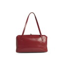 ジルサンダー Jil Sander Goji Pillow Small Burgundy Leather Pillow J08WD0078P7203609 Wo...