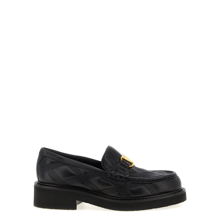 【楽天ブラックフライデー最大80%OFF+P2倍~】Valentino Garavani ヴァレンティノ レディース ローファー W2S0MC8FGZ0NO V...