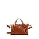 Chloe クロエ レディース ハンドバッグ・ショルダーバッグ CHC24AS751N8226M "Paraty 24" shoulder bag Brown onesize IT0 【送料無料・関税込】