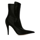 アレキサンダー・マックイーン Alexander McQUEEN Boots Black ウィメンズ シューズ ブーツ Black 36 37 37.5 38 ...