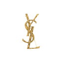 サンローラン Saint Laurent Saint Laurent Bijoux Golden 470371Y15008030 Women その他ジュエリー ...