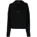 サンローラン Saint Laurent Saint Laurent Sweaters Black 728319Y37CG1000 Women スウェット・フー...