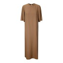アルベルト ビアーニ alberto biani Long dress ABEE84366 Women ワンピース・ドレス・オールインワン Light Pink...