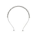 セルフ・ポートレイト self-portrait SELF PORTRAIT Accessories Silver PF25629HSLSILVER Women...
