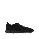 トッズ Tod's Tod's Sneakers Black XXM79K0Z281U7Z9999 Men スニーカー Blacks and greys 71/2 81/2 10 6 7 8 9 【送料無料・関税込】