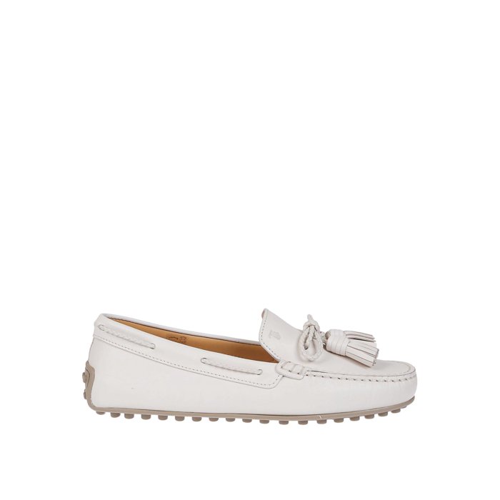 【楽天ブラックフライデー最大80%OFF+P2倍~】Tod's トッズ レディース ローファー XXW10L0JA70N6MC019 Leather loafe...
