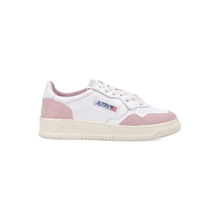 オートリー AUTRY AUTRY Sneakers Pink AULWGS36WHTPOWDER Women スニーカー Light and natural 36 37 38 39 40 41 【送料無料・関税込】