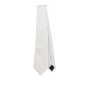 ランバン LANVIN Tie 8X150 メンズ アクセサリー ネクタイ Grey ONESIZE 男性 6L8150J59299 【送料無料・関税込】(4)