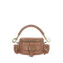 Chloe クロエ レディース ハンドバッグ・ショルダーバッグ CHC24AS534N83527 Chloe Bags.. Beige Light and natural onesize IT0 【送料無料・関税込】