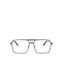 ディースクエアード Dsquared2 Glasses D20157KJ1 Men サングラス・アイウェア Black 60 【送料無料・関税込】
