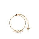 ヴェルサーチェ VERSACE Ring 1A0062010199243J000 Women ブレスレット Gold onesize 【送料無料・関税込】